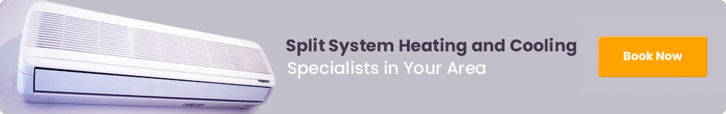 Split System Heating and Cooling Services