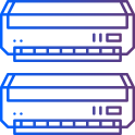 Multi-Head Split Systems Image