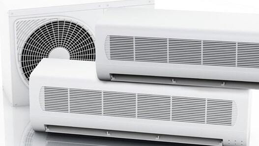 Metro Air Conditioning Contractors Multi Head Split System Image