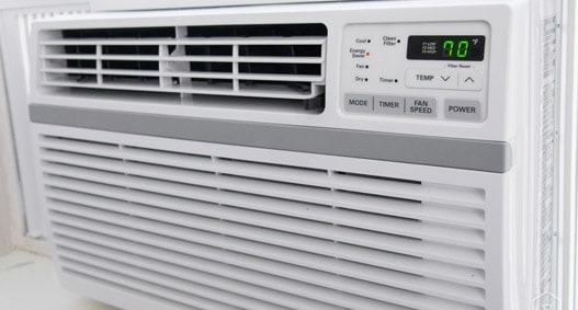 Metro Air Conditioning Contractors Window Air Conditioner Image