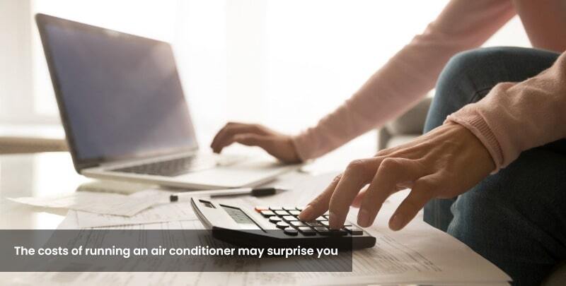 Air Conditioning running costs