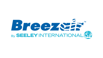 Breezair Air Conditioning logo