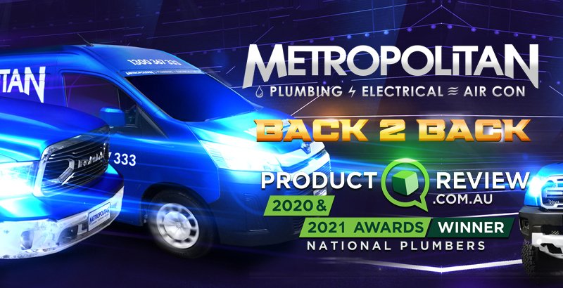 Metropolitan Wins 2021 Product Review Award