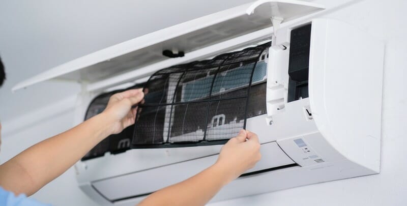 Graag gedaan speelgoed twaalf How Often Should You Replace Your Air Conditioner Filter? - Metropolitan Air  Conditioning