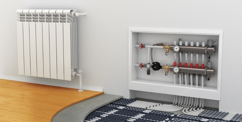 Air to Water Hydronic Heat Pumps Explained - HydroHeat Supplies hydronic  heating radiators, floor heating, systems melbourne